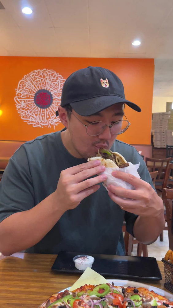 Falafel Corner
