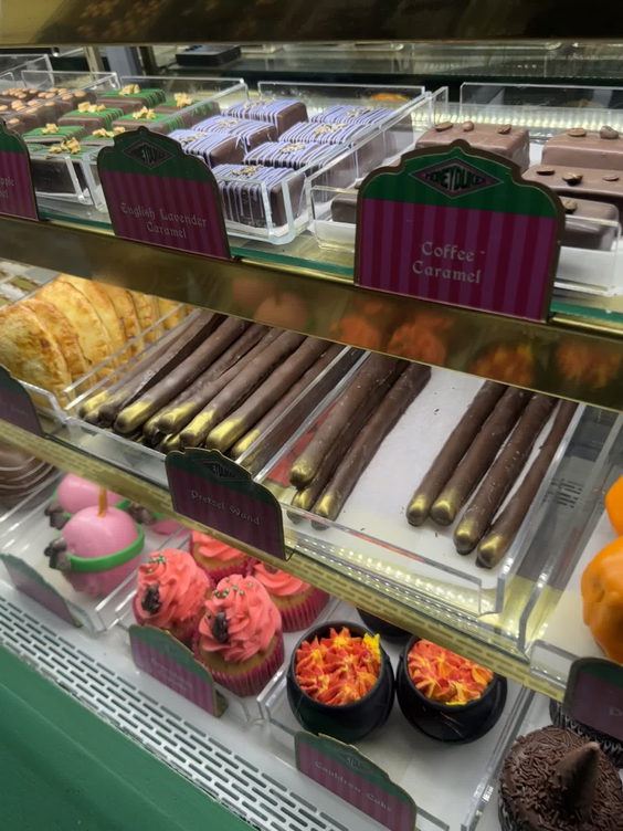 Honeydukes