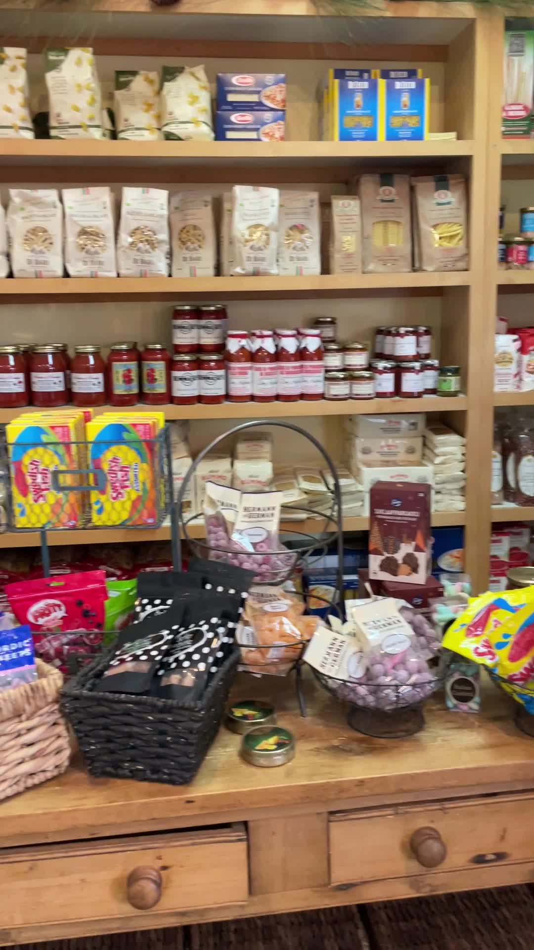 Zia's Delicatessen