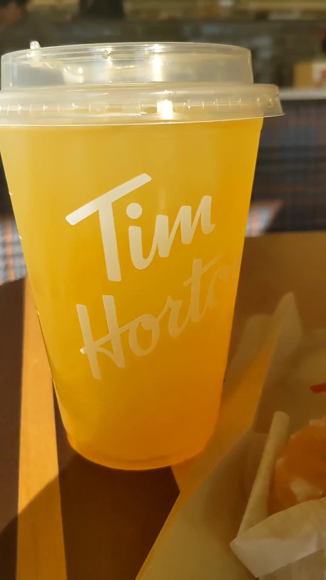 Tim Hortons