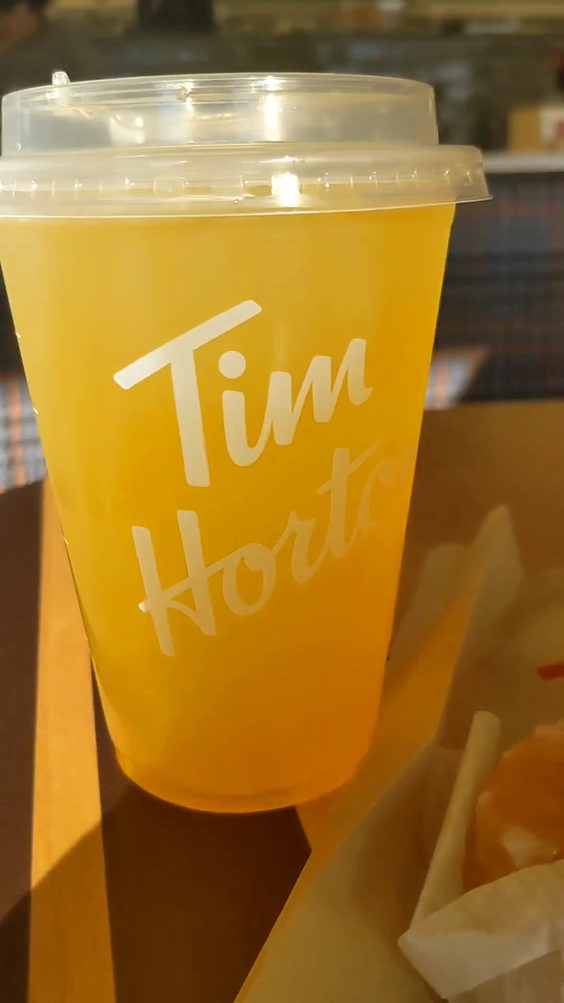 Tim Hortons