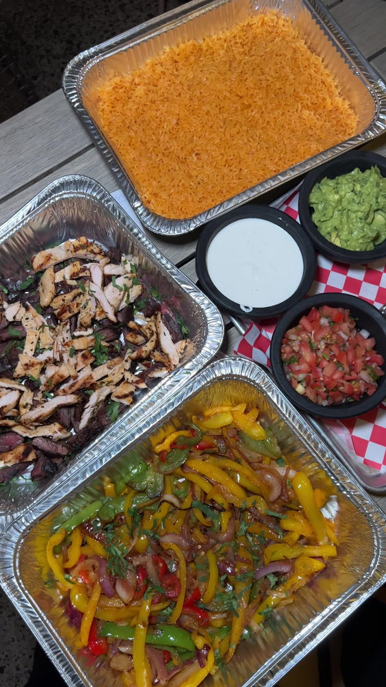 Miti Miti Latin Street Food