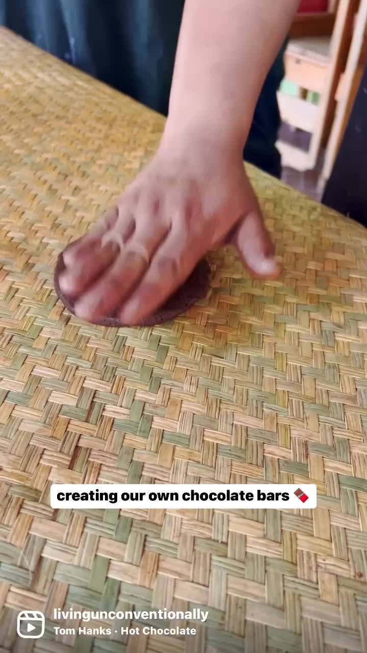 Chocolate D Taza