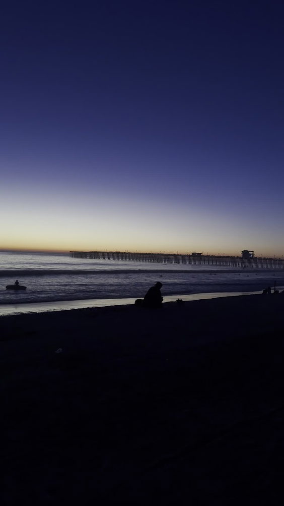 City Moment · Oceanside