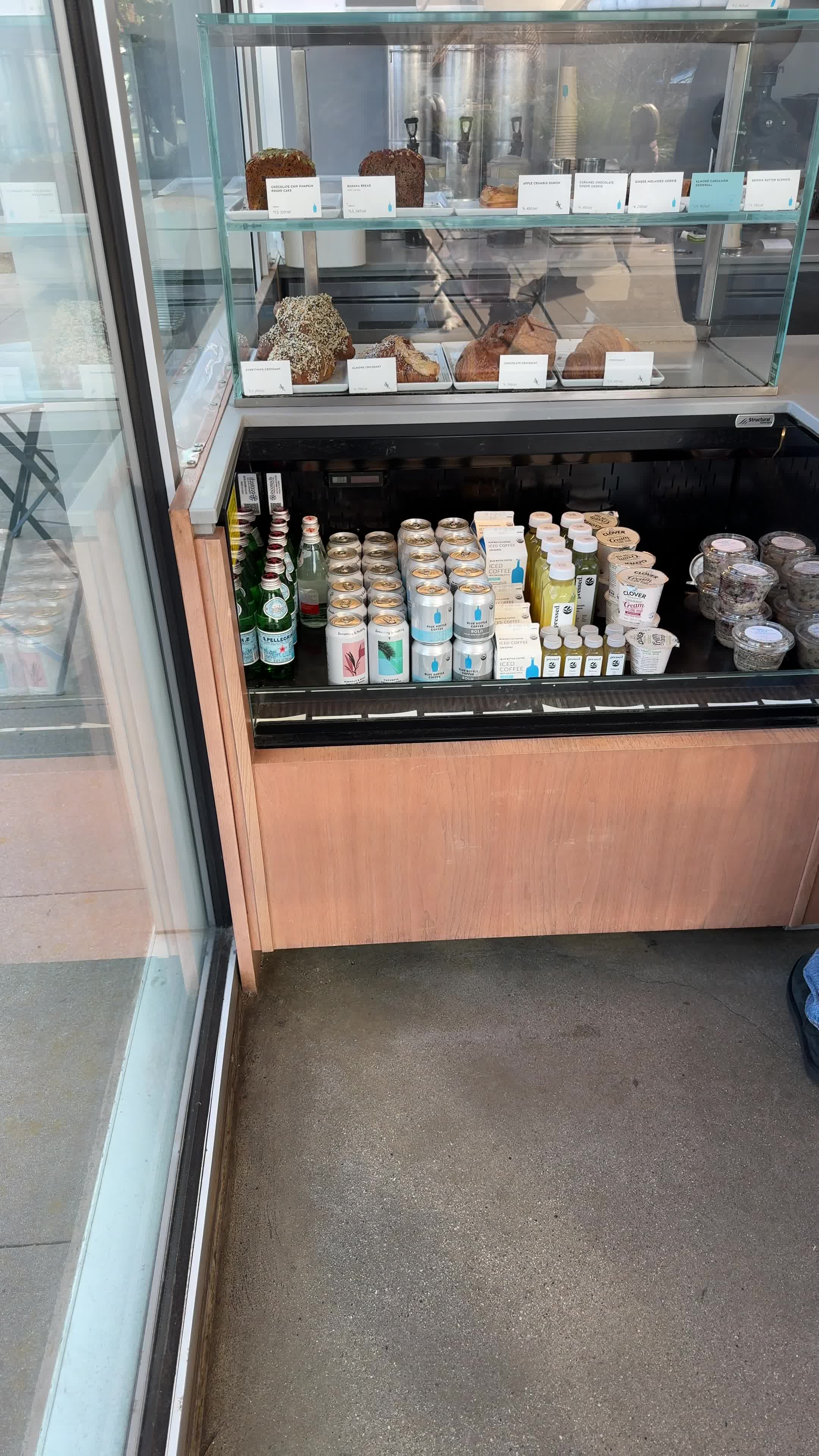 Video review of Blue Bottle Coffee