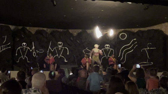 Legends of Hawaii Luau