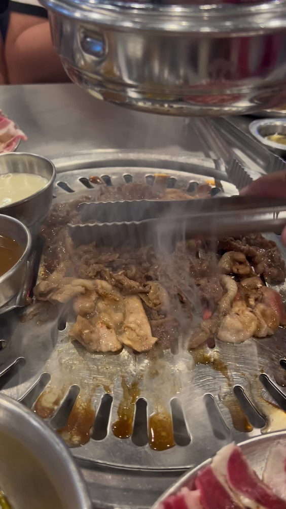 Samgyupsalamat