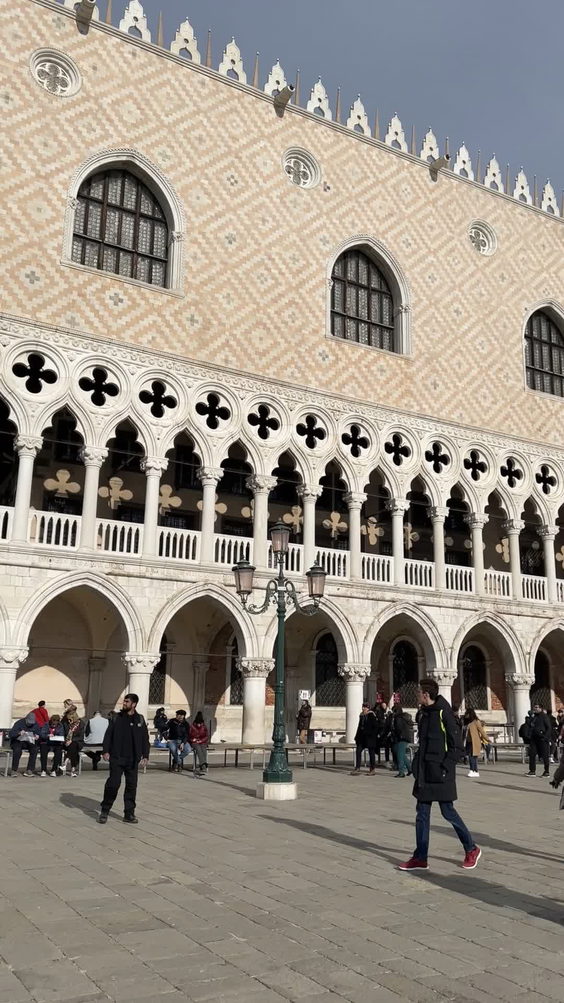 Piazzetta San Marco