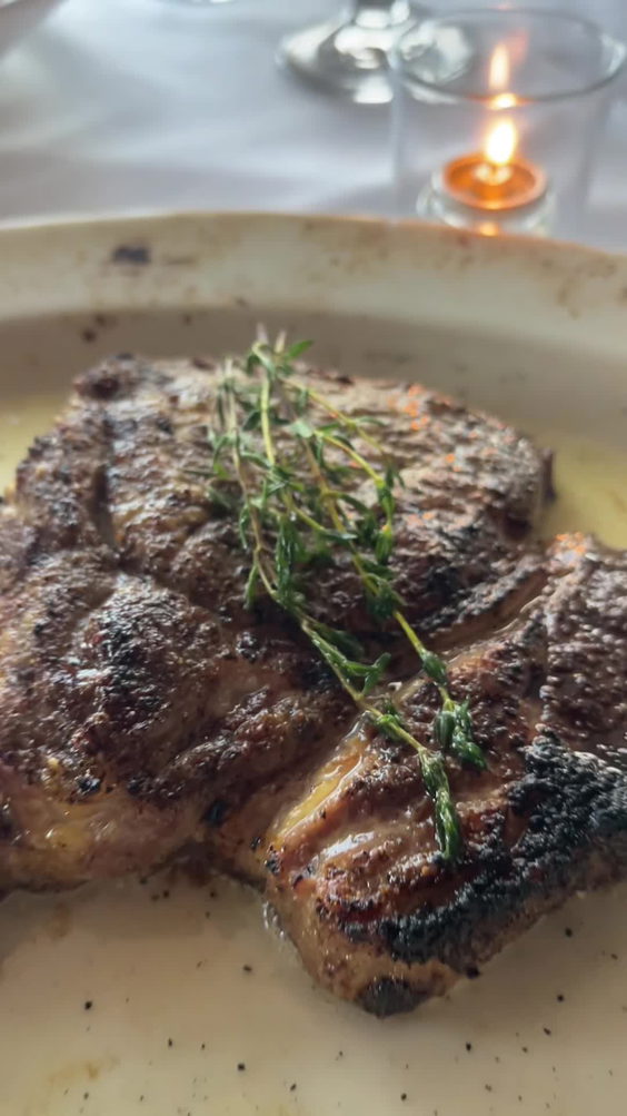 Signature Prime Steak-Seafood
