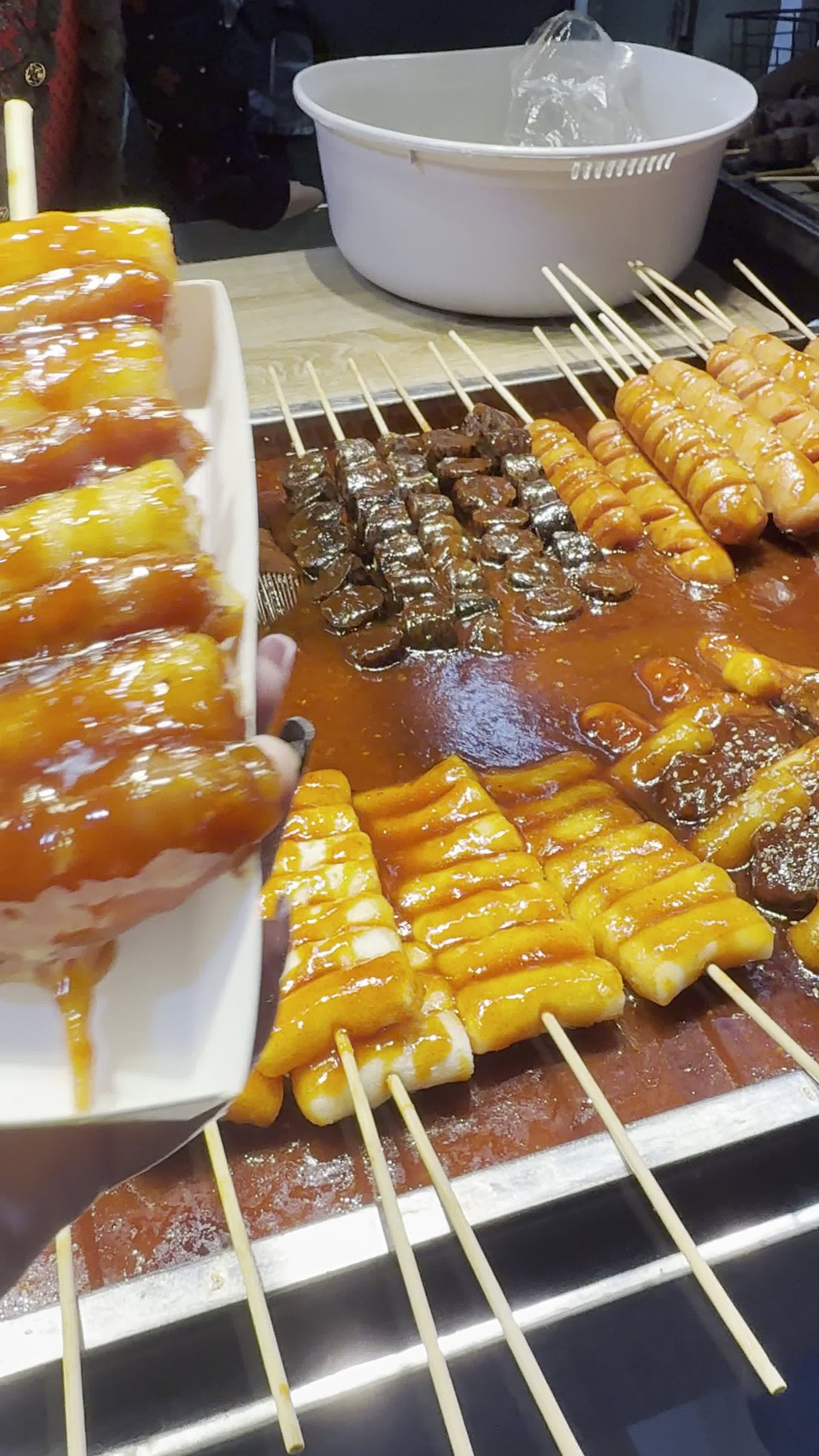 Video review of 동대문종합시장 (Dongdaemun Market)
