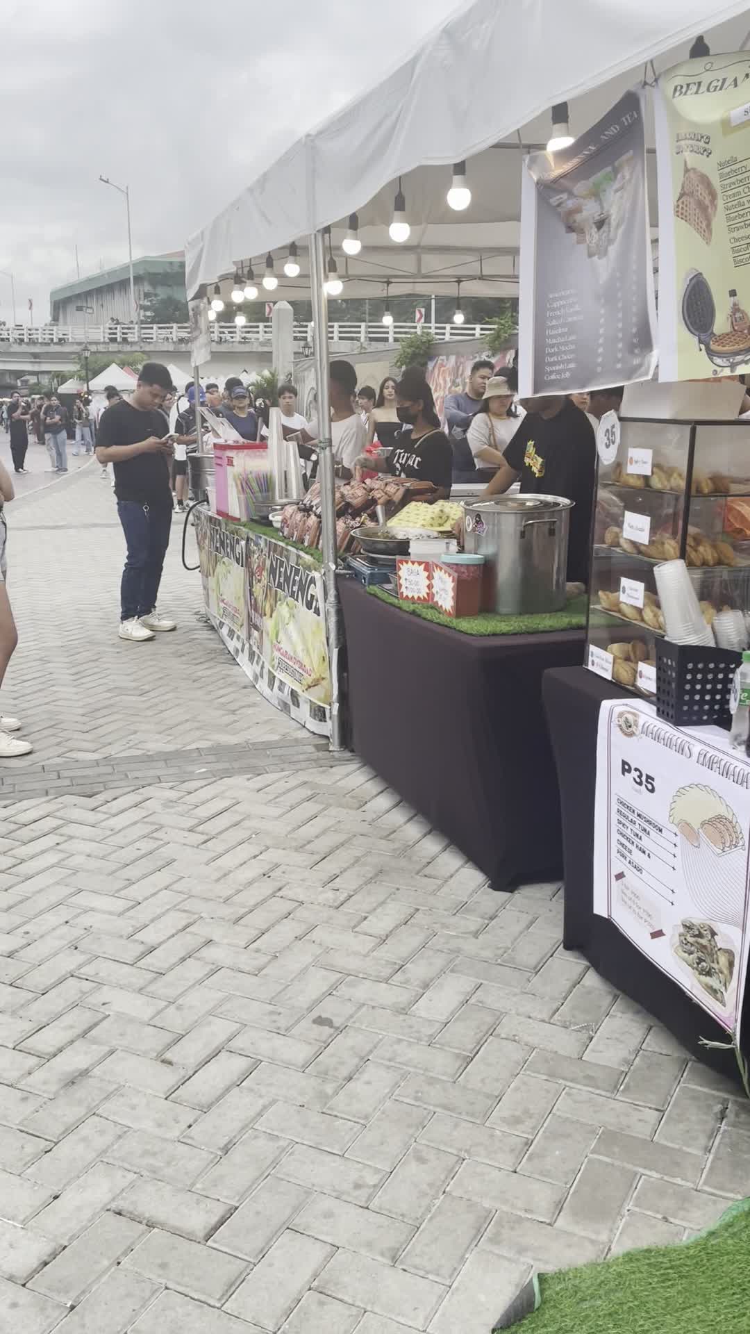 Pañeros Café, 2719 Ma. Aurora St. Makati