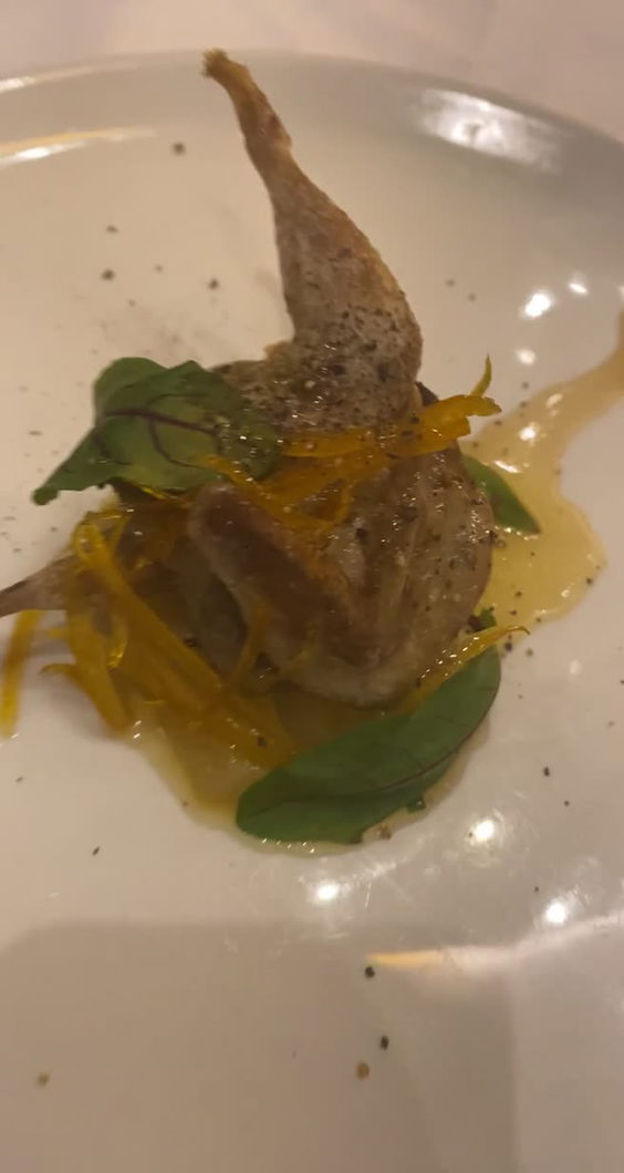 Kream Restaurant Montecasino