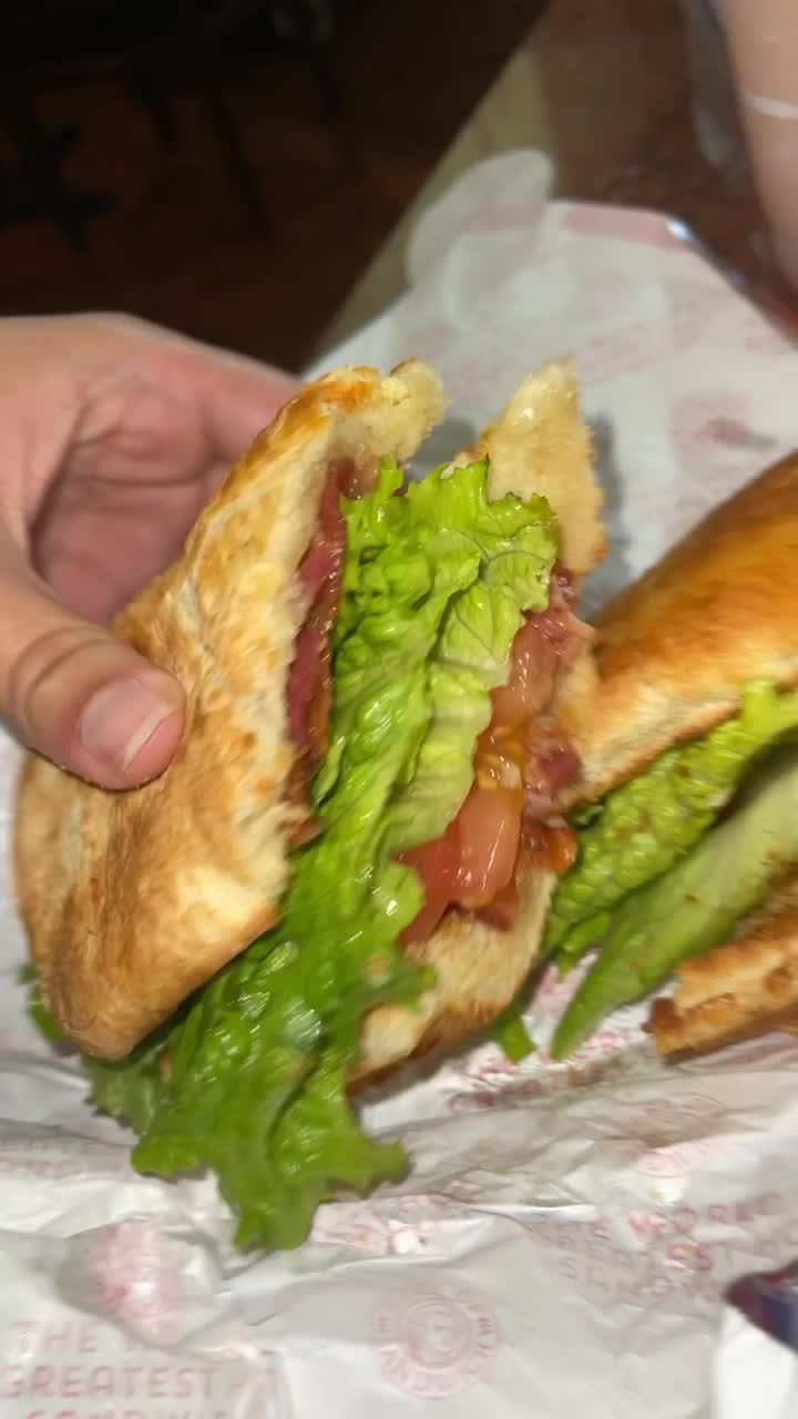 Video review of Earl of Sandwich