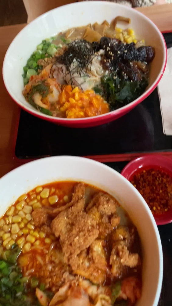 RAMEN-SAN Deluxe