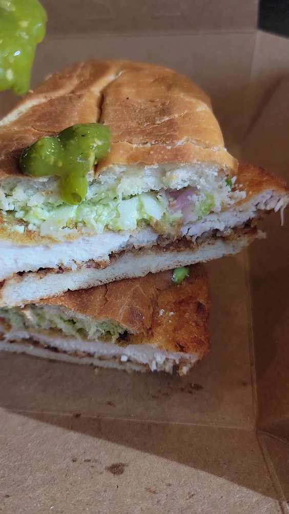 Tortas Frontera by Rick Bayless