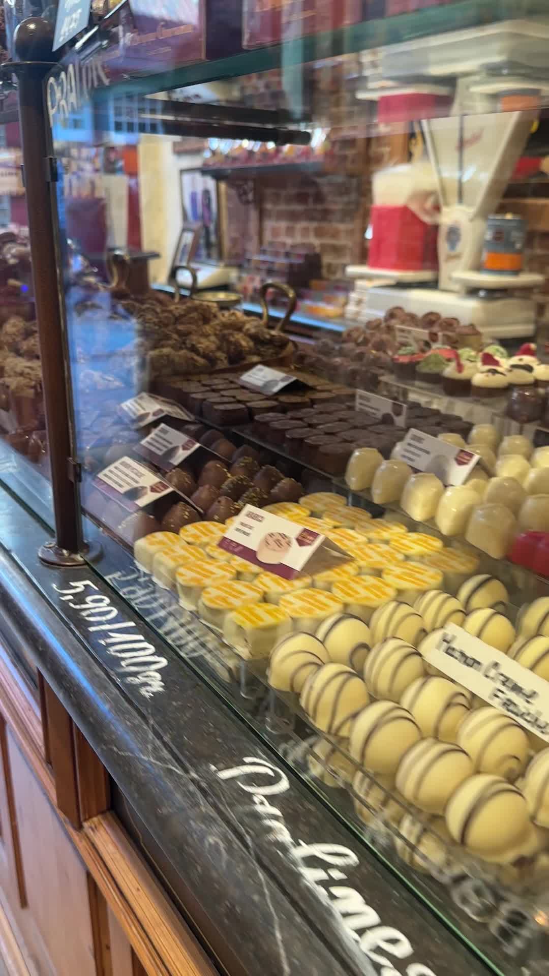 Artisanal belgian