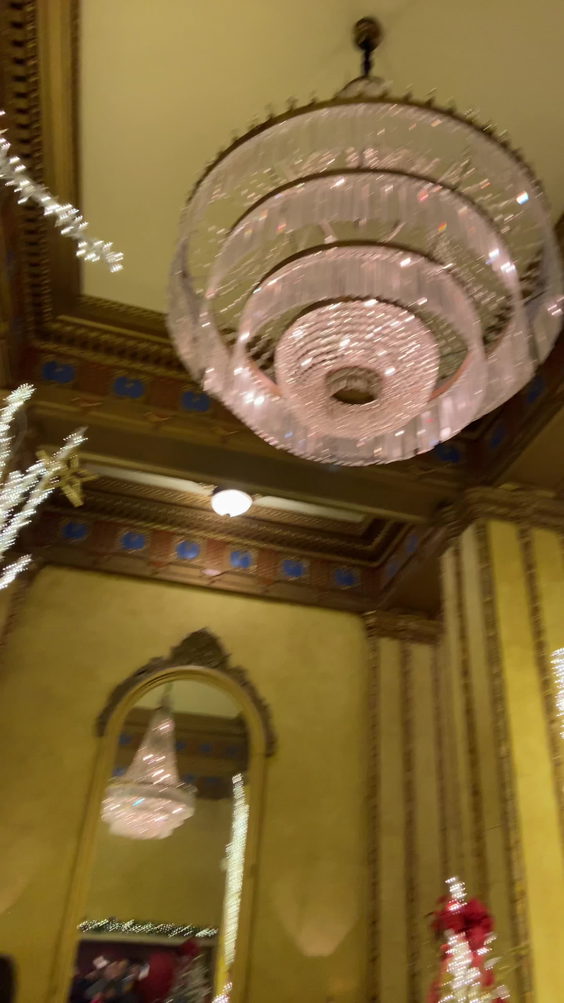 Waldorf Astoria Hotel The Roosevelt New Orleans