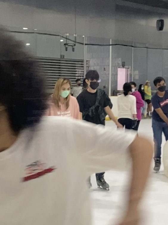 SM Ice Skating Rink