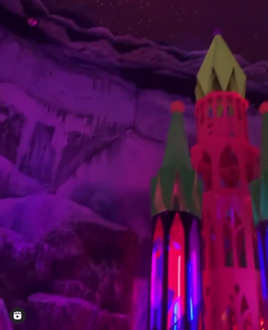 Meow Wolf Denver | Convergence Station
