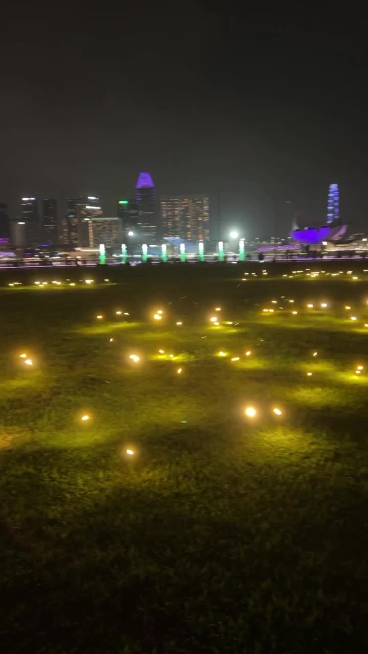 Marina Bay Sands (Dock)