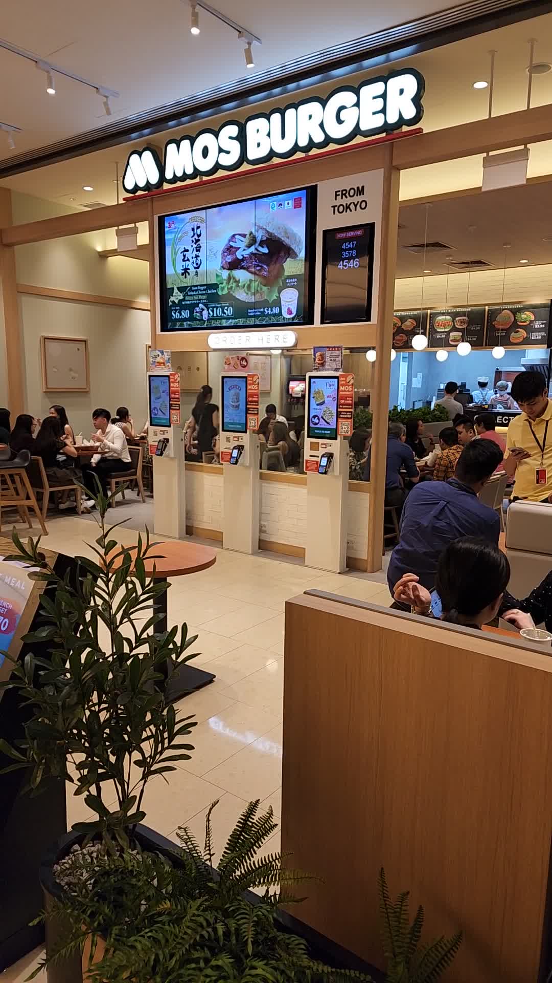 Video review of Marina Bay Link Mall