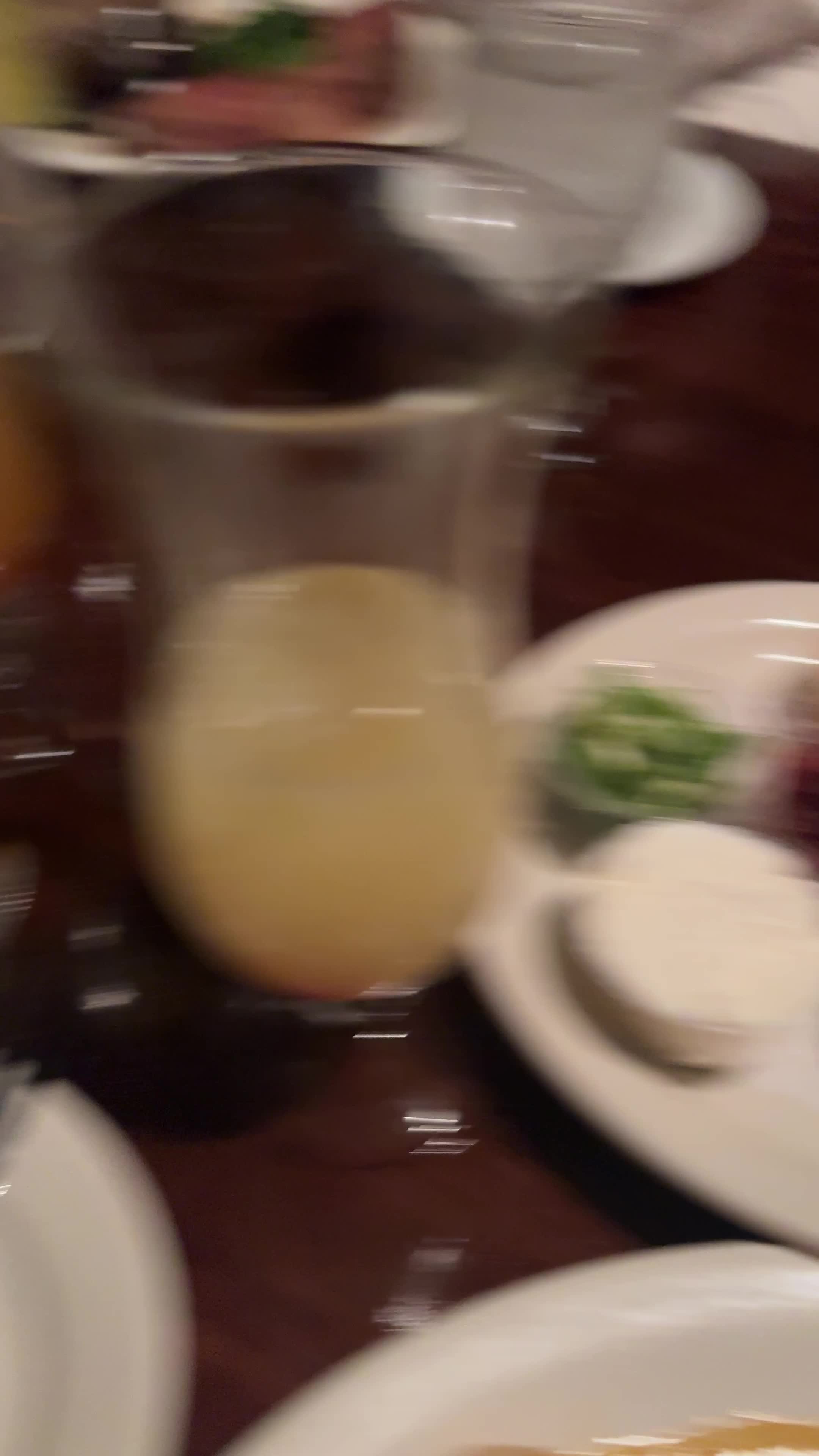 Video review of The Warehouse Restaurant