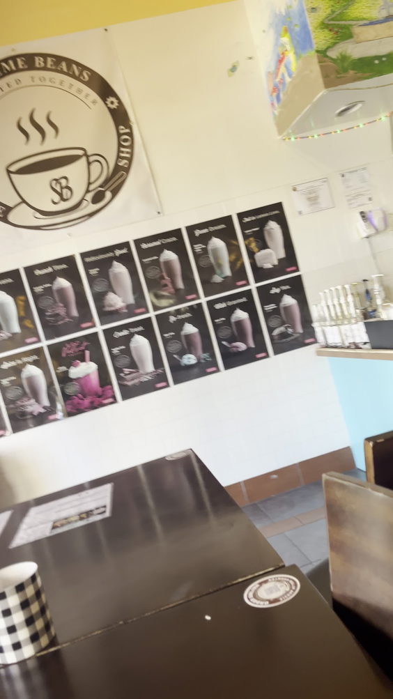 Supreme Beans Coffee Shop