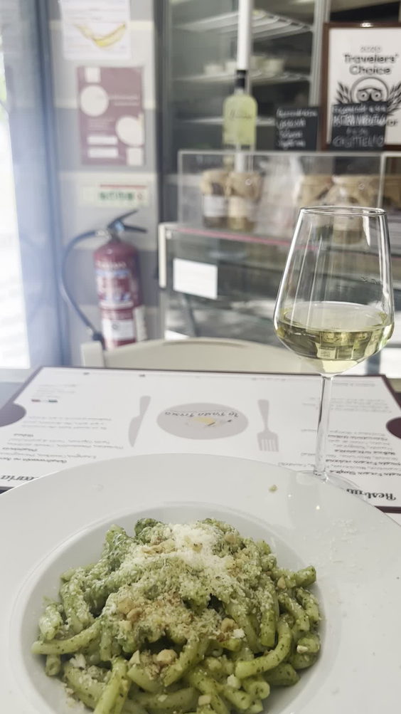 La Pasta Fresca