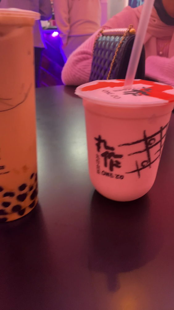 One Zo Boba
