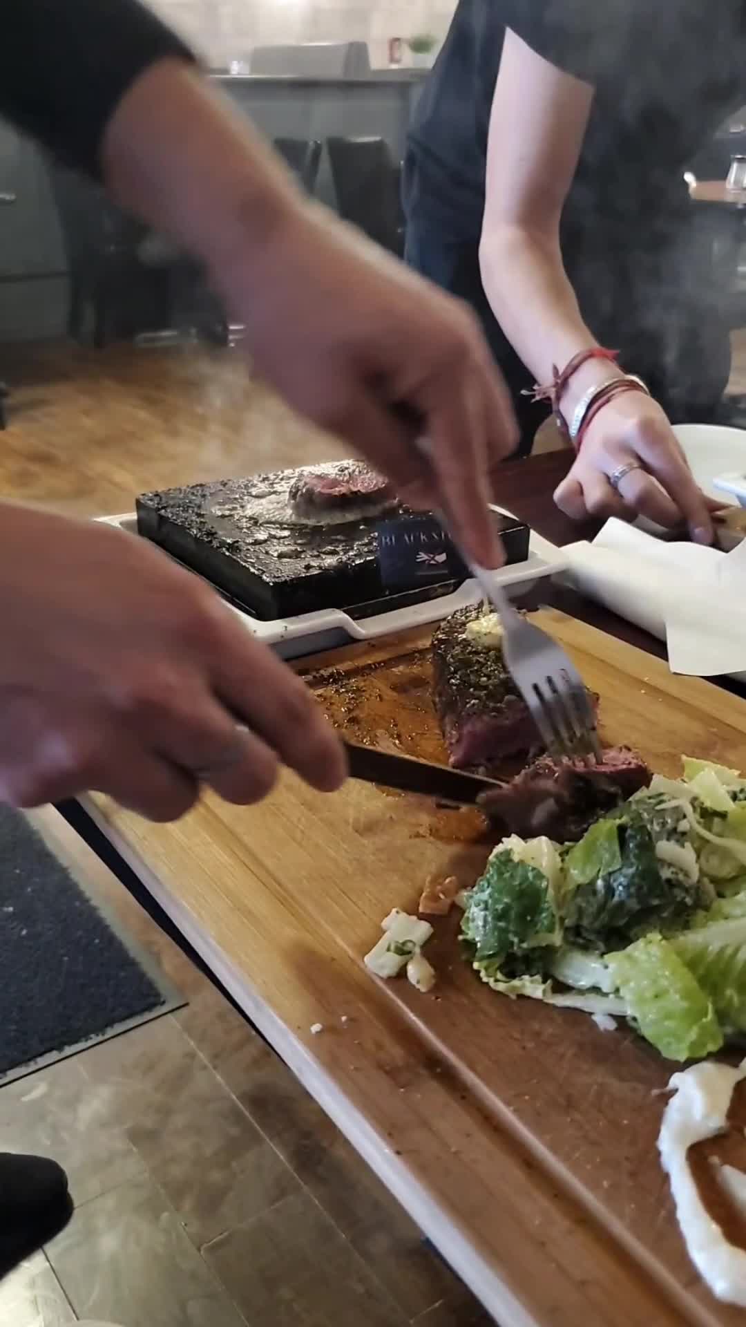 Blackstone Steakhouse And Grill