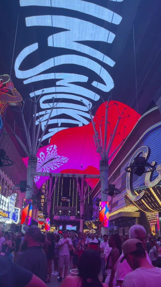 Fremont Street Experience