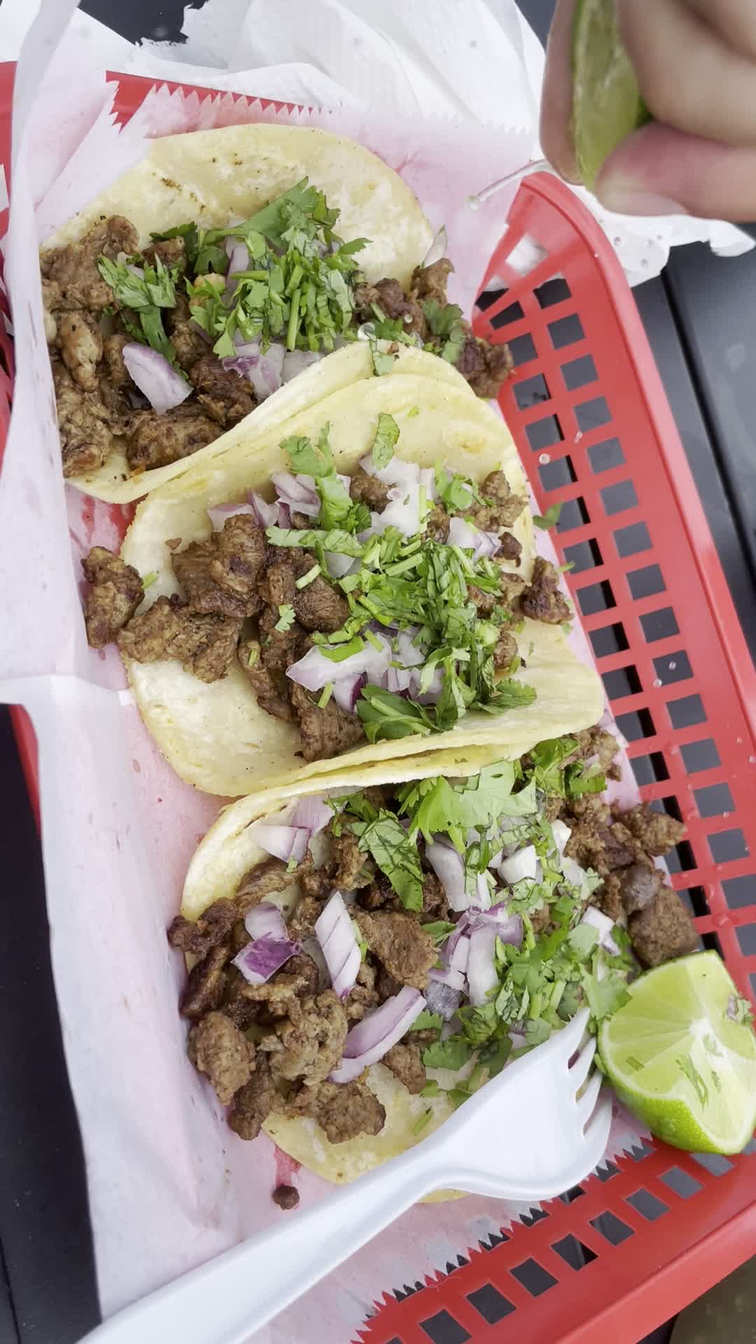 Tacos El Patrón Taquería