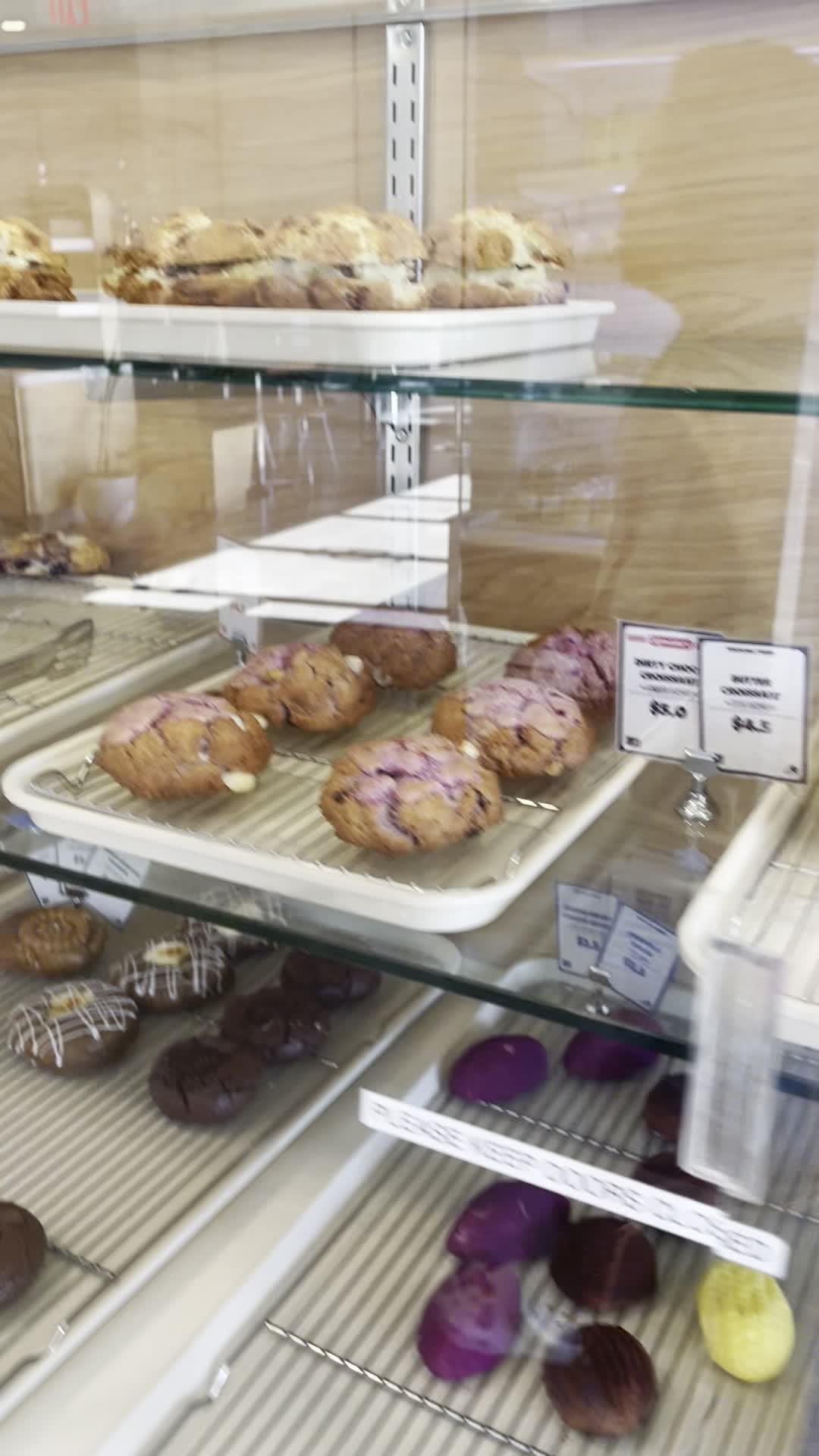 Smoking Tiger Bread Factory