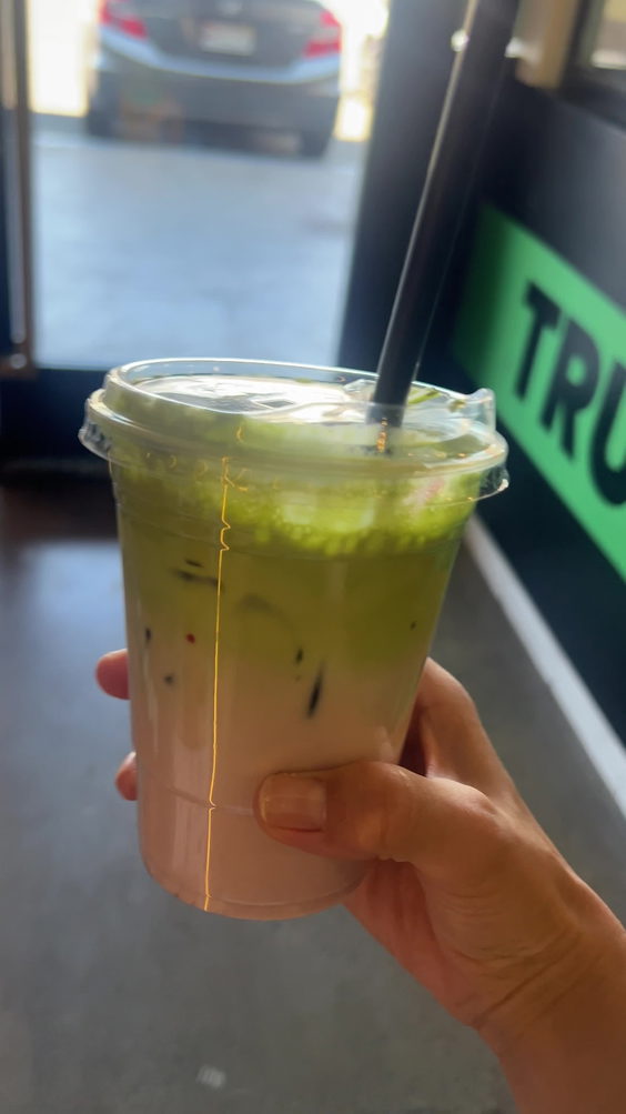 True Matcha