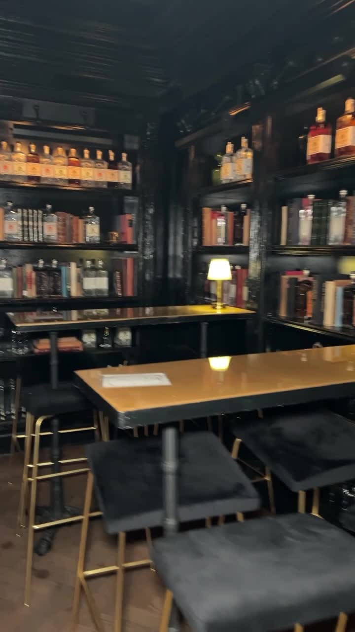 & Son Steakeasy