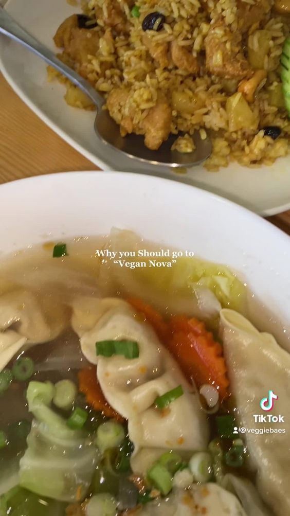 Vegan Nova