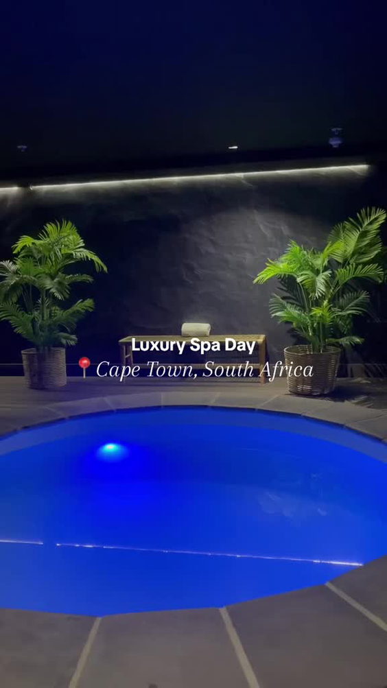 Grotto spa