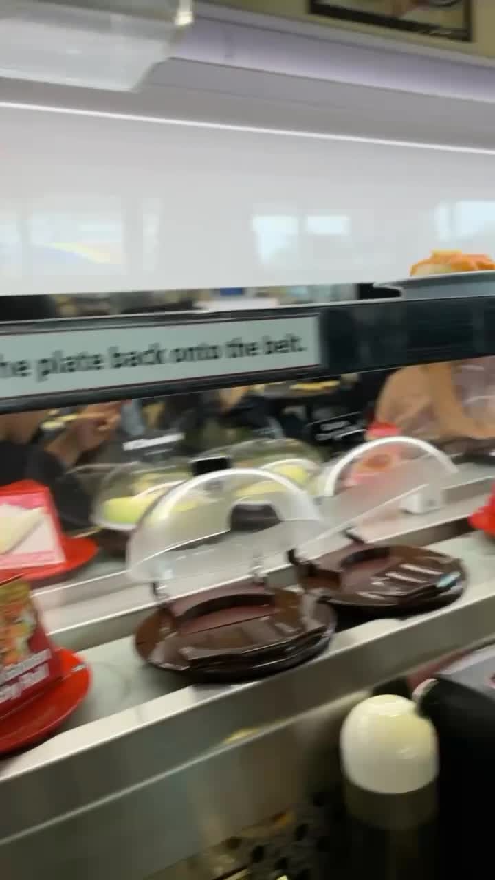 Kura Revolving Sushi Bar