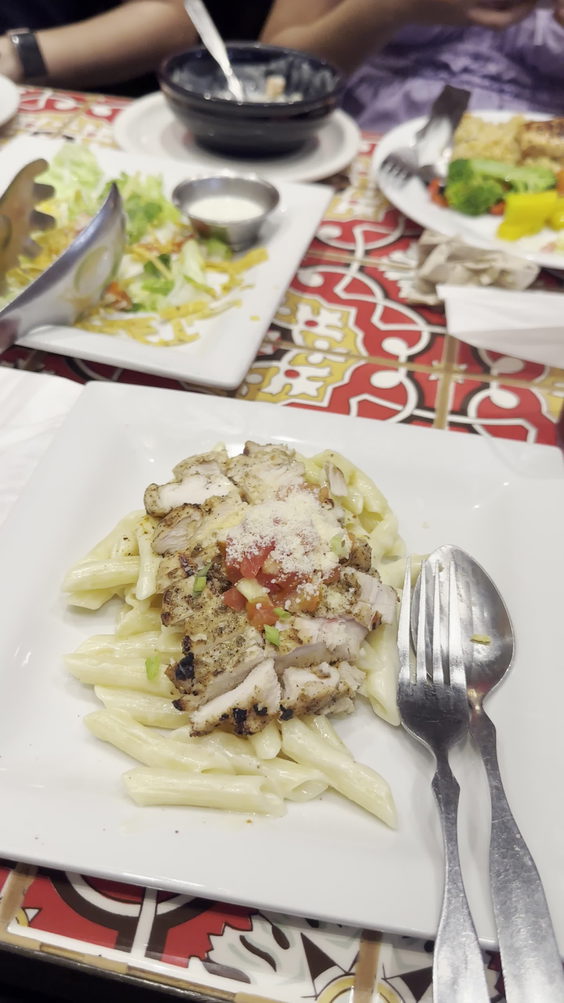 Chili's SM Megamall