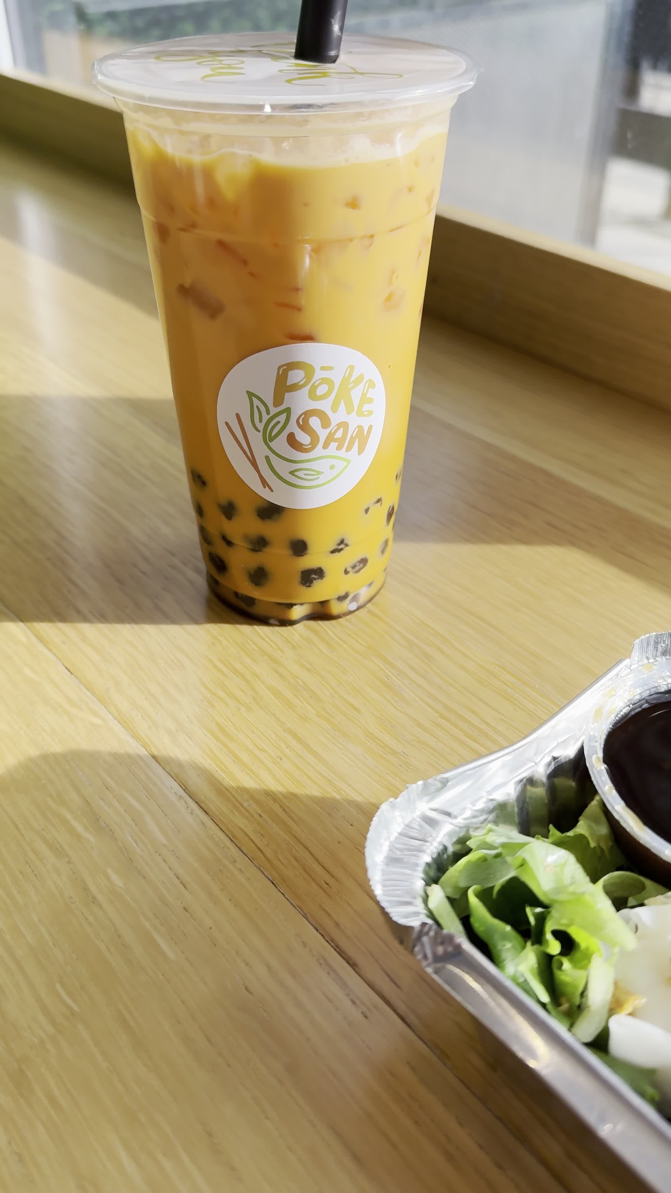  Poke San
