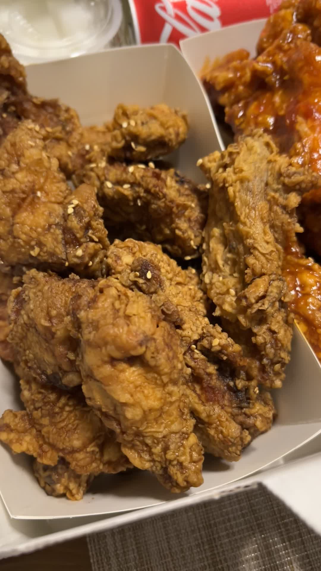 Video review of The Fry