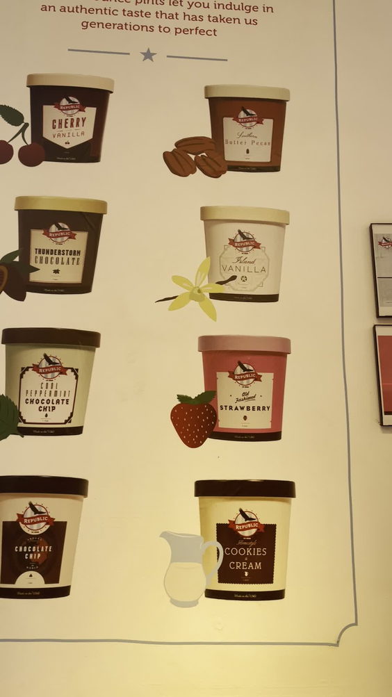 Republic Ice Cream