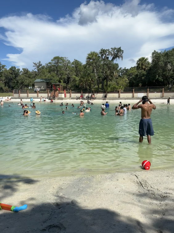 Lithia Springs Park