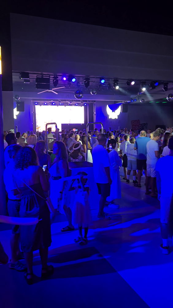 Hotel Riu Flamingos