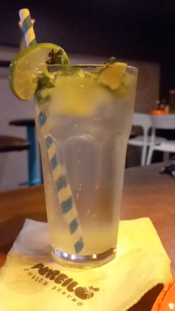 Pureilo fusion restro