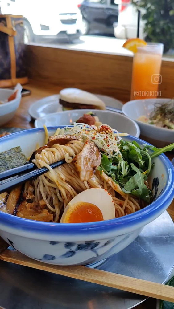 Afuri Ramen + Dumpling