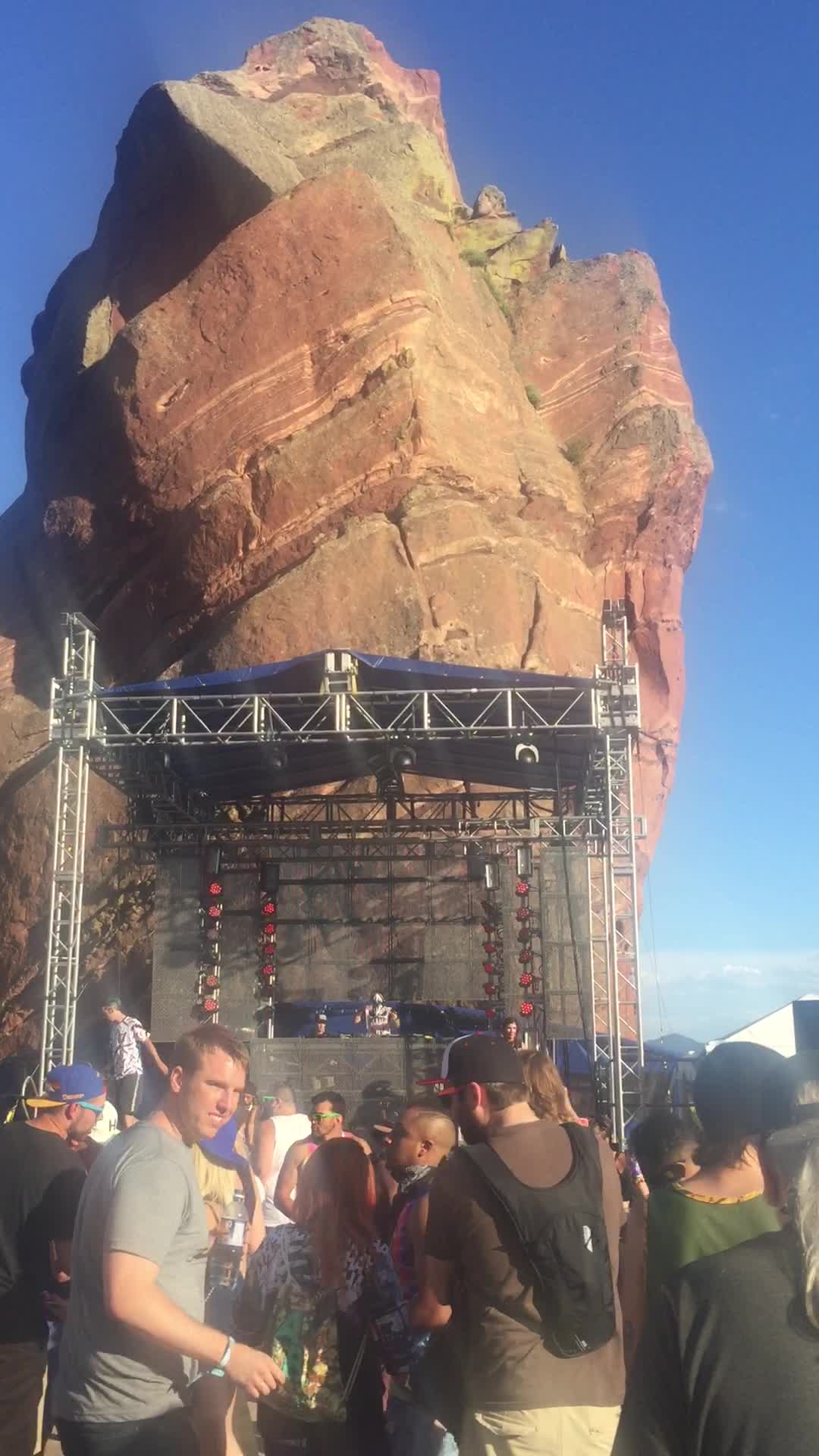 Red Rocks Amphitheatre Box Office