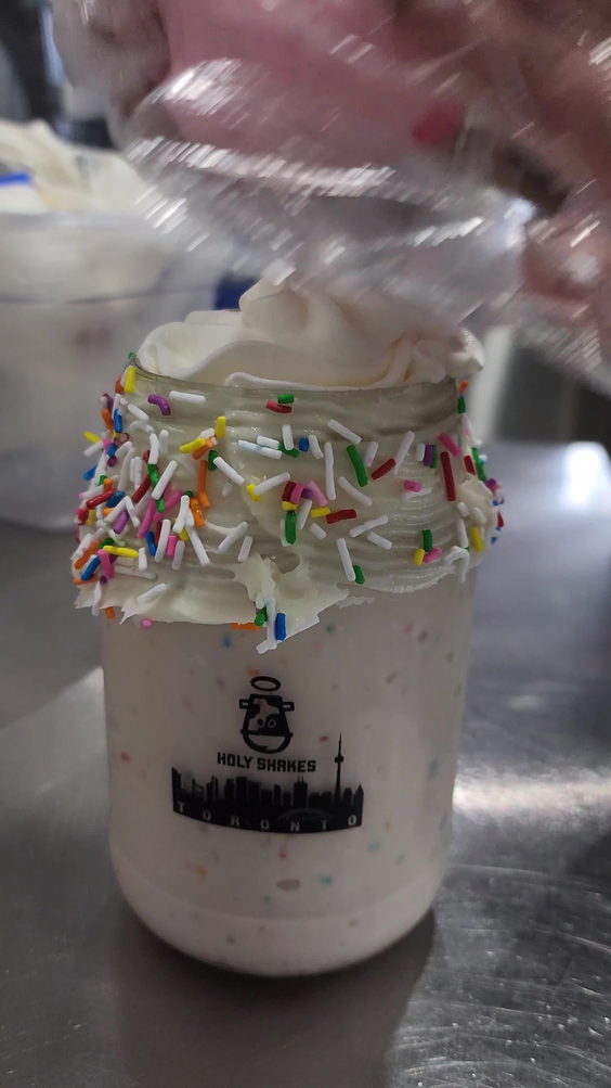 Holy Shakes