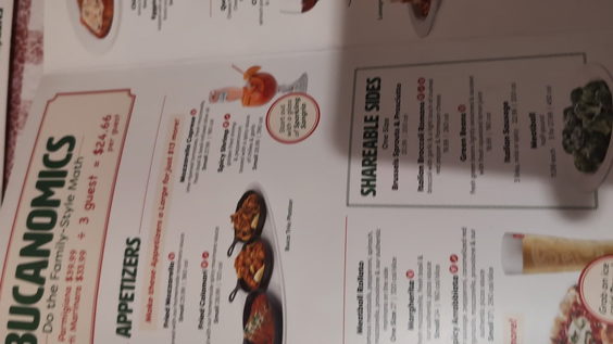 Buca di Beppo