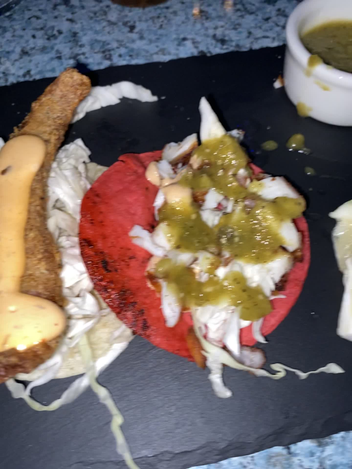 Mariscos La Palma